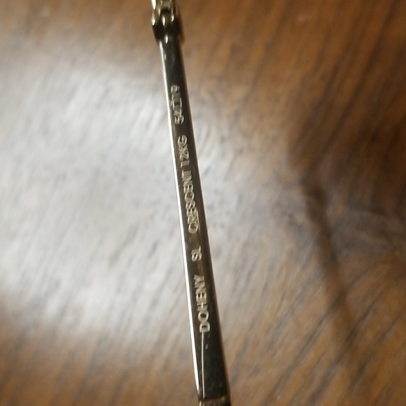 💕MR LEIGHT by GARRETT LEIGHT💕 Doheny SL Sunglasses ~ Aviator Crescent 12KG NWT - Picture 14 of 16